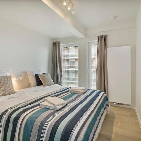 Huswell - Majestic Apartment With Breathtaking Sea View دي هان المظهر الخارجي الصورة