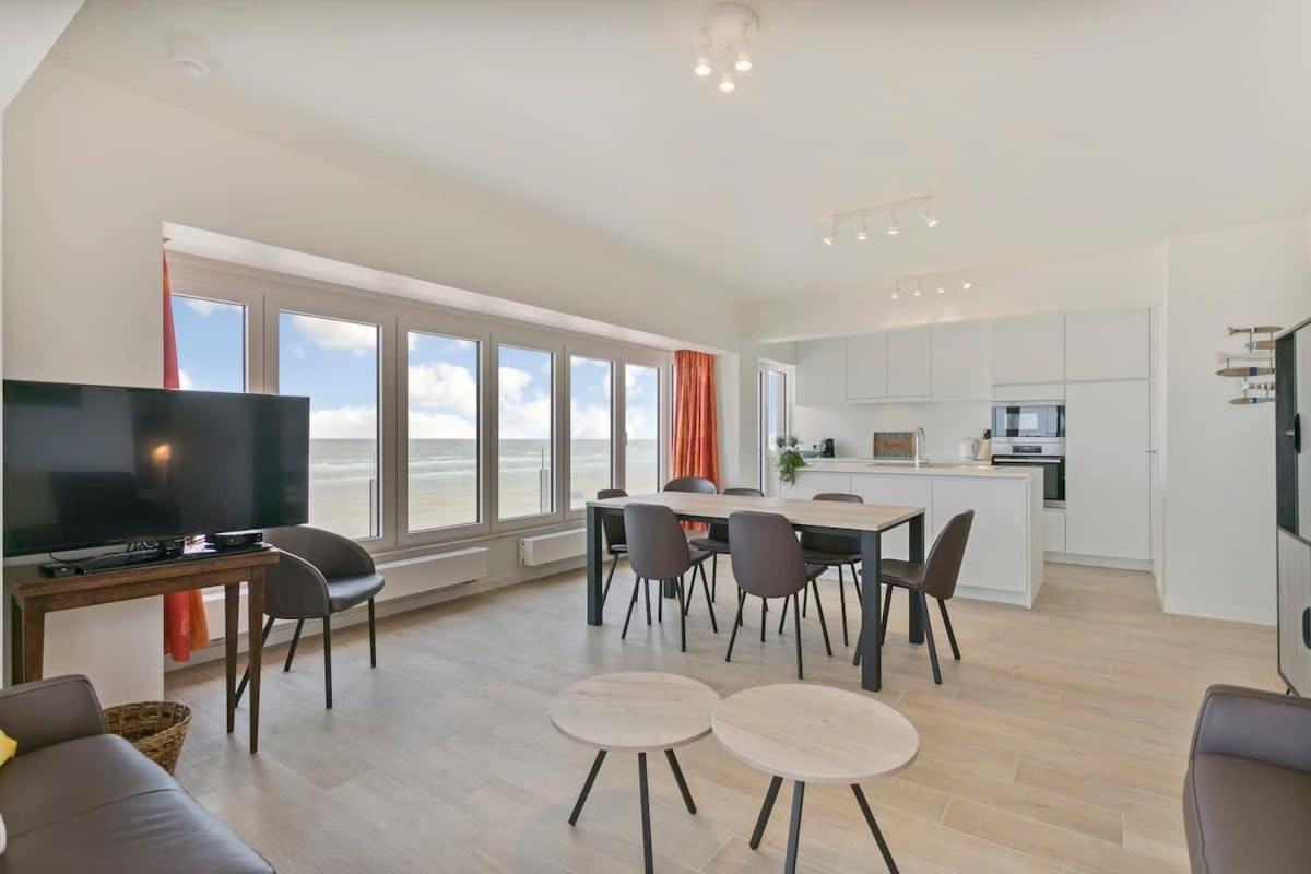 Huswell - Majestic Apartment With Breathtaking Sea View دي هان المظهر الخارجي الصورة