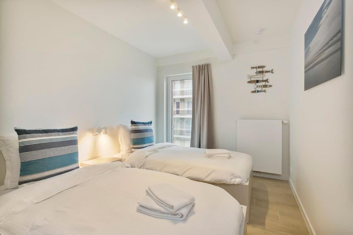 Huswell - Majestic Apartment With Breathtaking Sea View دي هان المظهر الخارجي الصورة