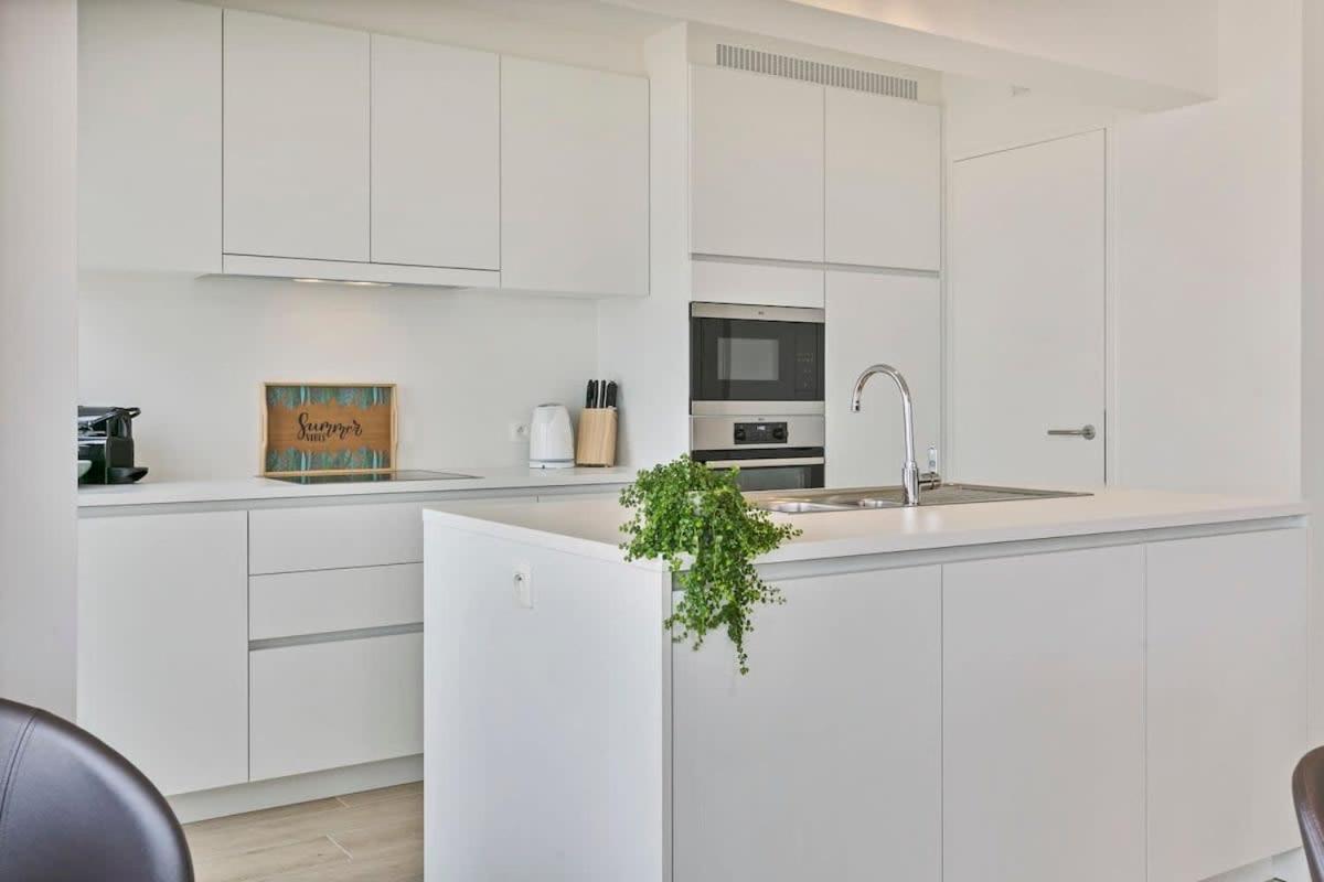 Huswell - Majestic Apartment With Breathtaking Sea View دي هان المظهر الخارجي الصورة