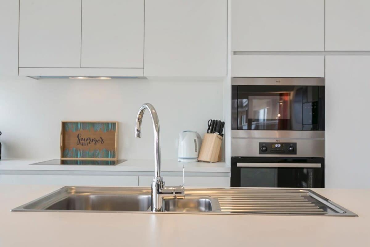 Huswell - Majestic Apartment With Breathtaking Sea View دي هان المظهر الخارجي الصورة
