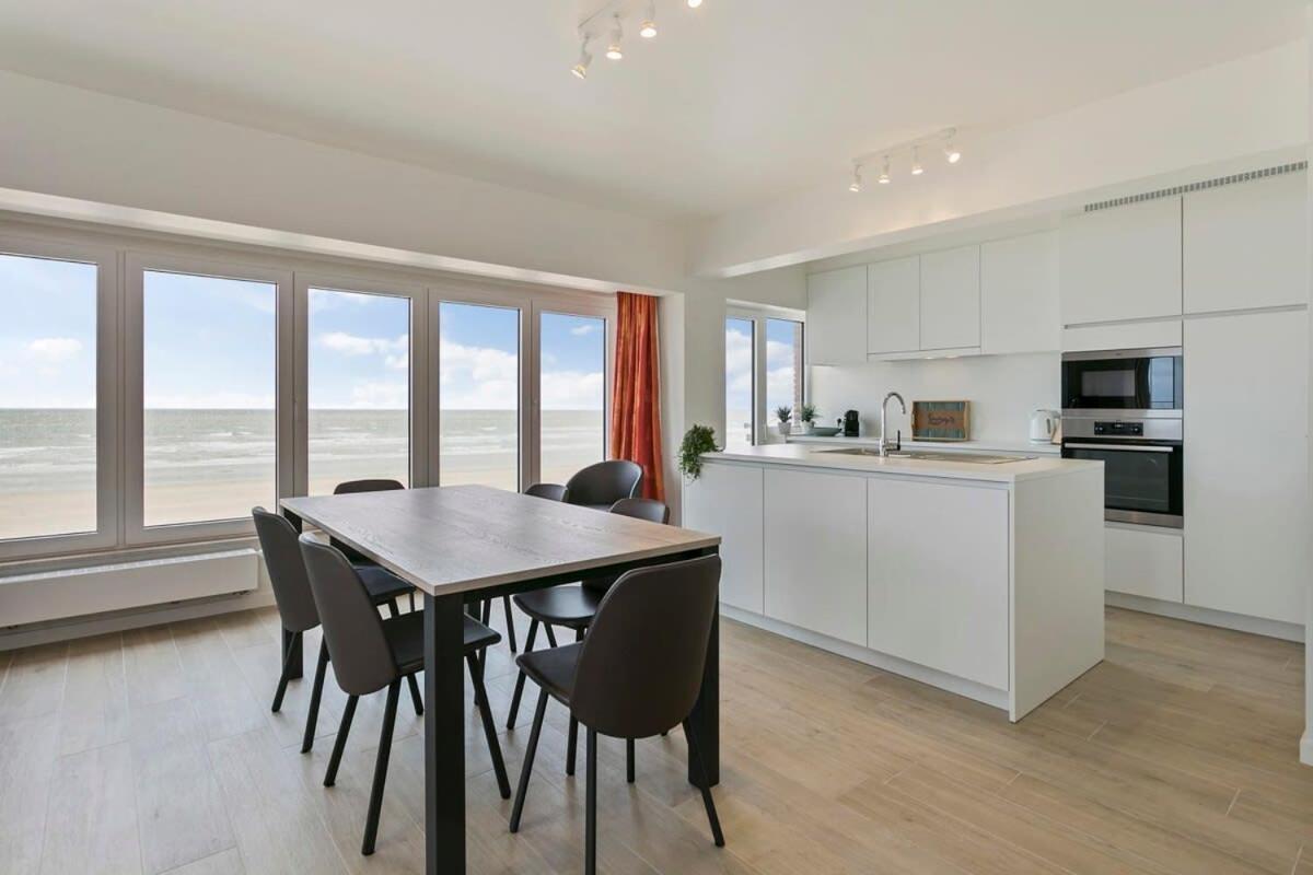 Huswell - Majestic Apartment With Breathtaking Sea View دي هان المظهر الخارجي الصورة