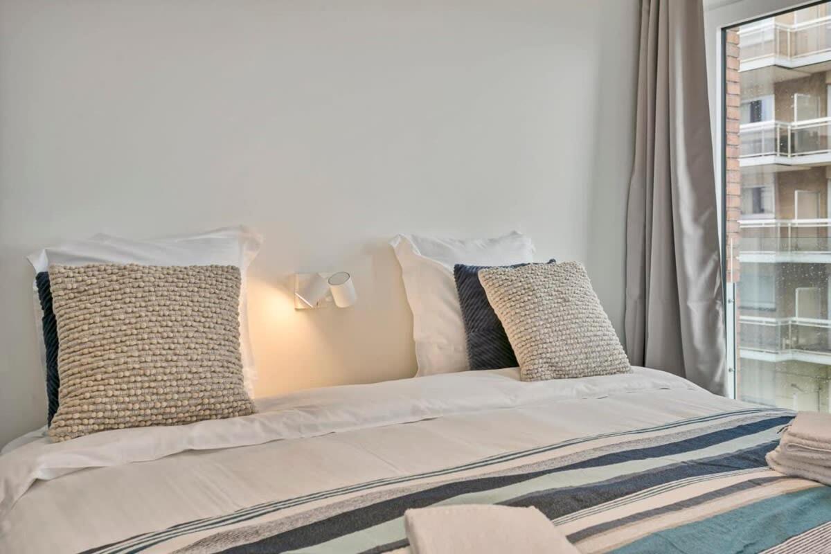 Huswell - Majestic Apartment With Breathtaking Sea View دي هان المظهر الخارجي الصورة