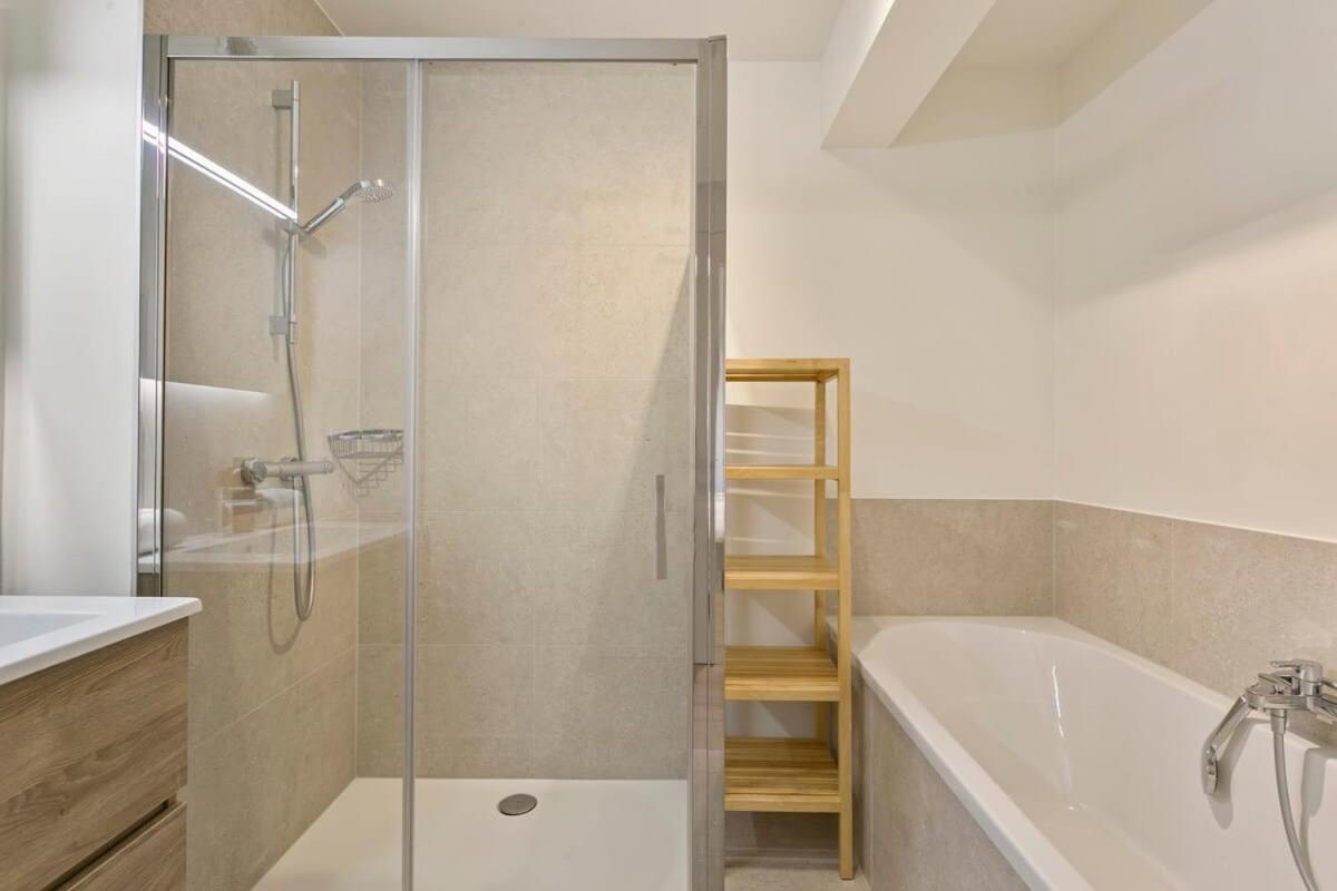 Huswell - Majestic Apartment With Breathtaking Sea View دي هان المظهر الخارجي الصورة